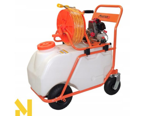 Мотообприскувач Mastercut KF-90