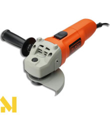 Болгарка (кутова шліфмашина) Black&Decker KG115K