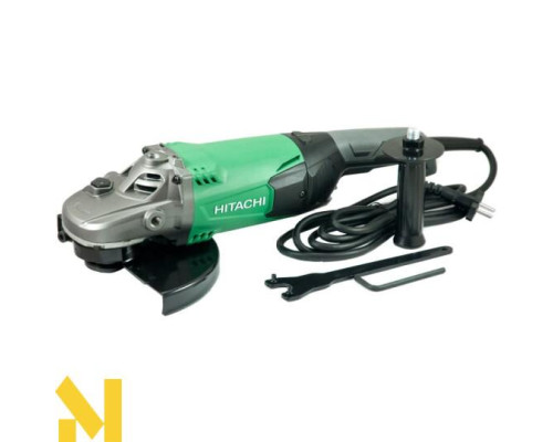 Набір болгарок (кутових шліфмашин) Hikoki KG23SA