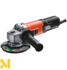 Болгарка (кутова шліфмашина) Black&Decker KG751