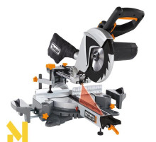 Пила торцювальна Toolson KGZ2550PRO