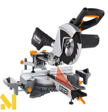 Пила торцювальна Toolson KGZ2550PRO