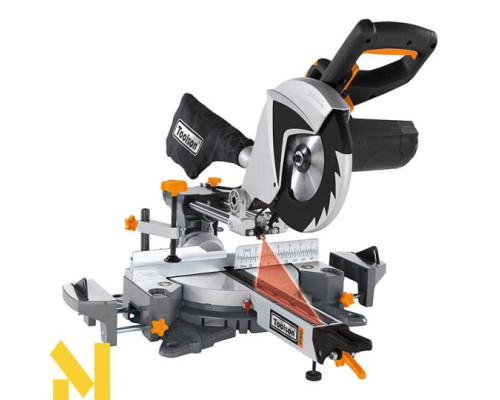 Пила торцювальна Toolson KGZ2550PRO