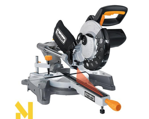 Пила торцювальна Toolson KGZ3400