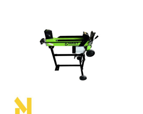 Дровокол гідравлічний MAST Gartentechnik MT-PR-7T із підставкою