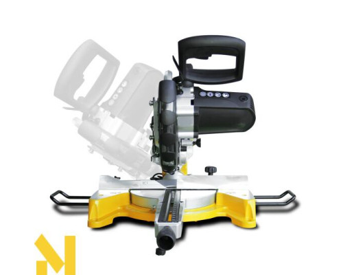 Пила торцювальна Bamato KP-210