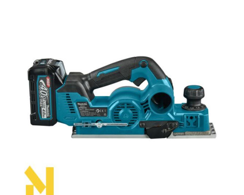 Рубанок акумуляторний Makita KP001GM20220