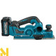 Рубанок акумуляторний Makita KP001GM20220