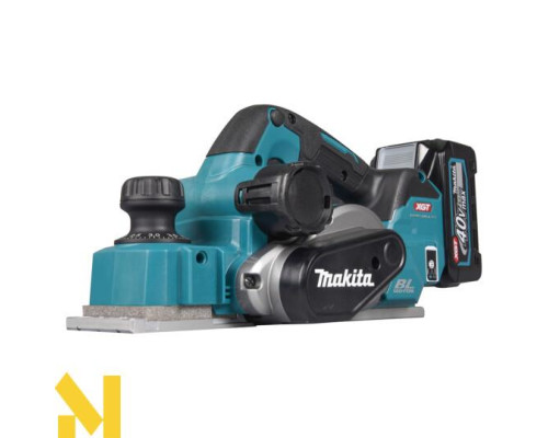 Рубанок акумуляторний Makita KP001GM20220