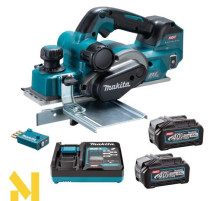 Рубанок акумуляторний Makita KP001GM20220