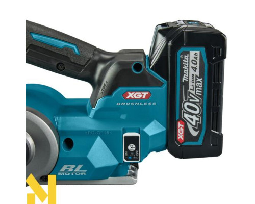 Рубанок акумуляторний Makita KP001GM20220