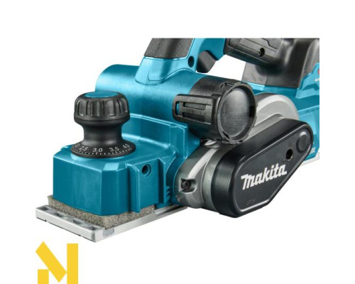 Рубанок акумуляторний Makita KP001GM20220