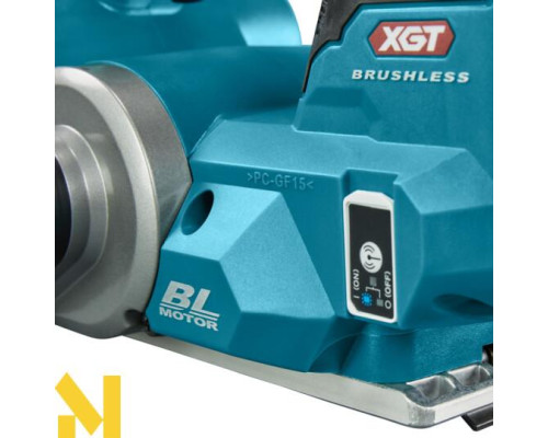 Рубанок акумуляторний Makita KP001GZ (без АКБ та ЗП)