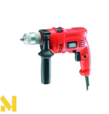 Дриль ударний Black&Decker KR504CRESK