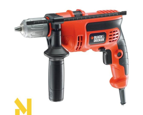 Дриль ударний Black&Decker KR654CRESK