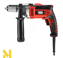 Дриль ударний Black&Decker KR7532K