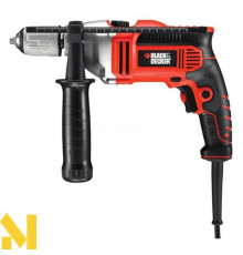 Дриль ударний Black&Decker KR7532K