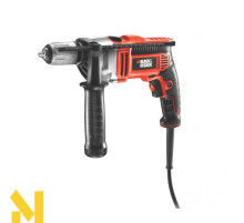 Дриль ударний Black&Decker KR805K