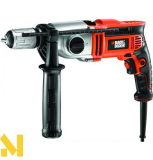 Дриль ударний Black&Decker KR8542K