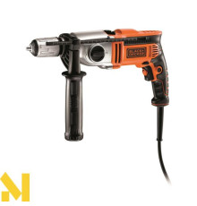 Дриль ударний Black&Decker KR911K