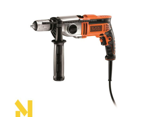 Дриль ударний Black&Decker KR911K