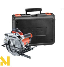 Пила дискова Black&Decker KS1500LK