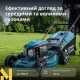 Газонокосарка бензинова Konner&Sohnen KS 46LMG