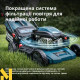 Газонокосарка бензинова Konner&Sohnen KS 46LMG