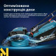 Газонокосарка бензинова Konner&Sohnen KS 46LMG