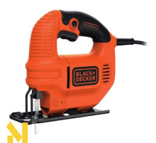 Лобзик електричний Black&Decker KS501