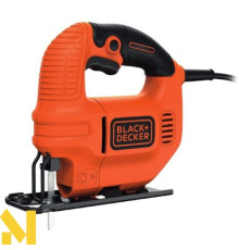 Лобзик електричний Black&Decker KS501
