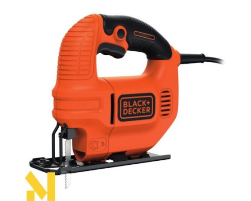 Лобзик електричний Black&Decker KS501