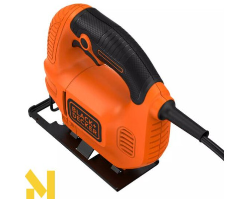 Лобзик електричний Black&Decker KS501