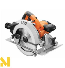 Пила дисковая AEG KS 66-2