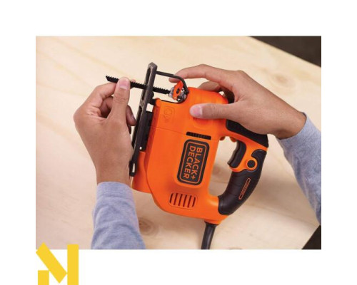 Лобзик електричний Black&Decker KS701E