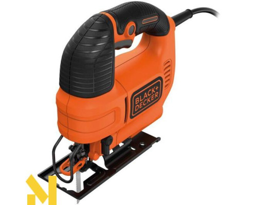 Лобзик електричний Black&Decker KS701E