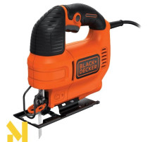 Лобзик електричний Black&Decker KS701EK