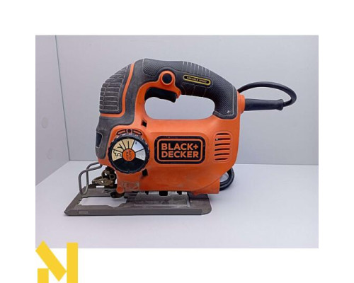 Лобзик електричний Black&Decker KS801SE