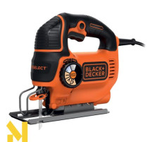 Лобзик електричний Black&Decker KS801SE