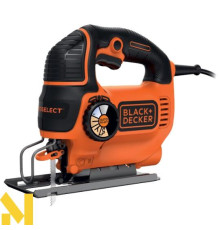 Лобзик електричний Black&Decker KS801SE