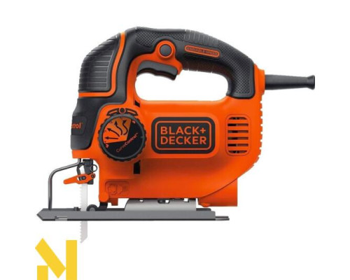 Лобзик електричний Black&Decker KS801SE