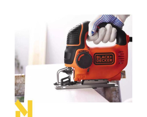 Лобзик електричний Black&Decker KS901PEK