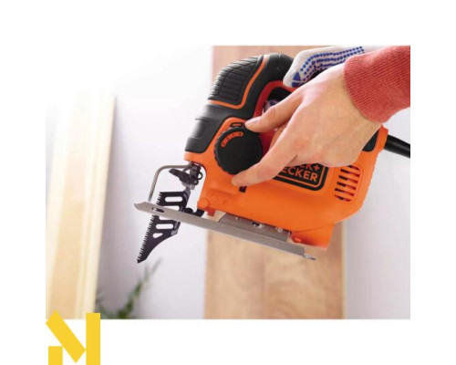 Лобзик електричний Black&Decker KS901PEK