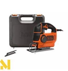 Лобзик електричний Black&Decker KS901PEK