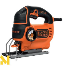 Лобзик електричний Black&Decker KS901SEK