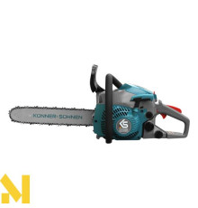 Бензопила Konner&Sohnen KS CS18G-14C