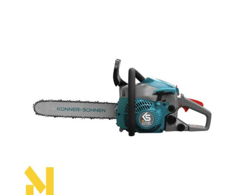 Бензопила Konner&Sohnen KS CS18G-14C
