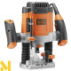 Фрезер мережевий Black&Decker KW1200E