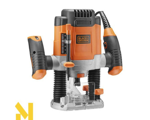 Фрезер Black&Decker KW1200EKA
