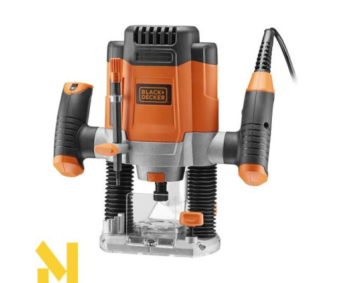 Фрезер Black&Decker KW1200EKA